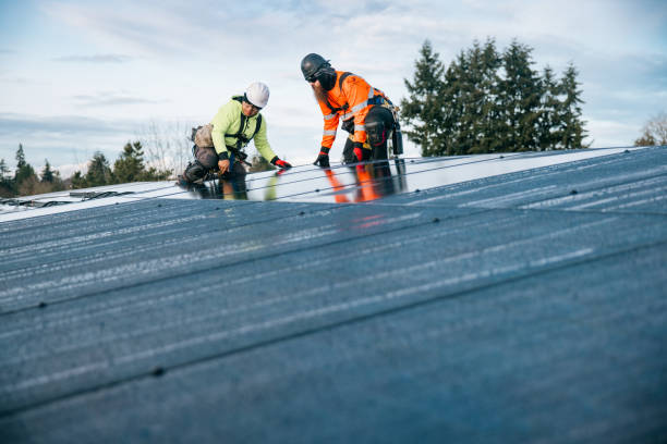 Trusted Roof Installation service in Corvallis, OR - Ben Roofing and Steel LLC